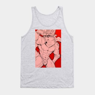 Tadatomo Tank Top